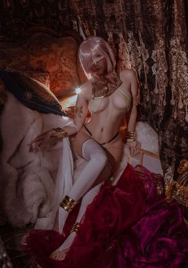 91成年人_JVID性感写真